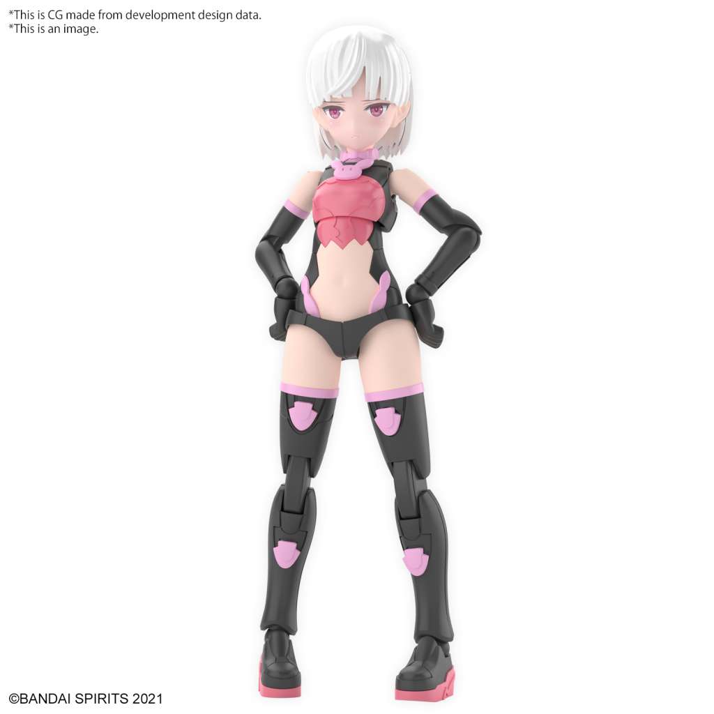 Bandai 30MS SIS-T00 Laranel Color B # 86322