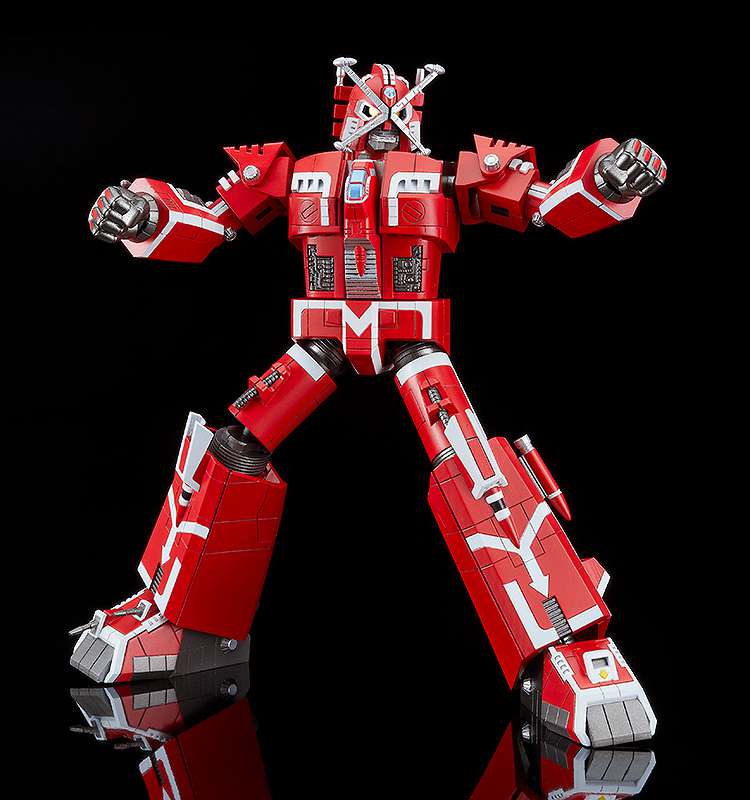 Goodsmile X-Bomber Big DAI-X Moderoid MK # 90942