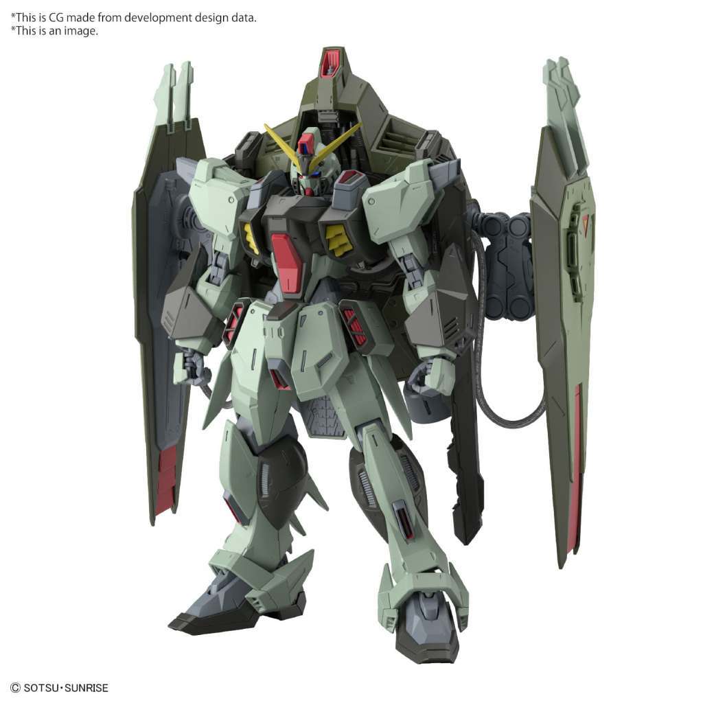 Bandai 1/100 Gundam Seed Gundam Forbidden # 91391