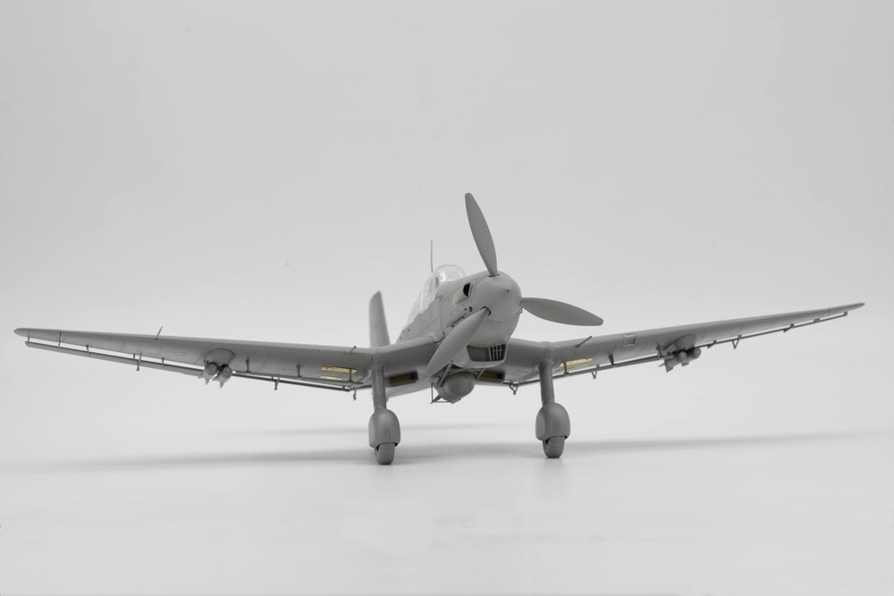 Border Models 1/35 Junkers Ju-87D-5 Stuka # 012