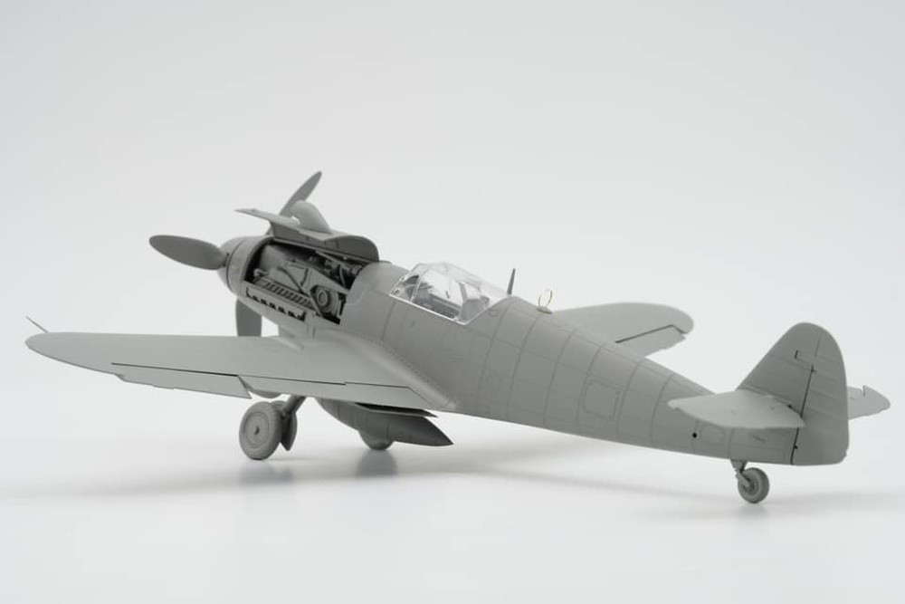Border Models 1/35 Messerschmitt Bf-109G-10 # 013