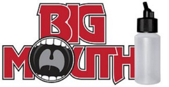 Iwata 2oz (60ml) Big Mouth Cylinder Bottle with 24mm Cap # A4702 