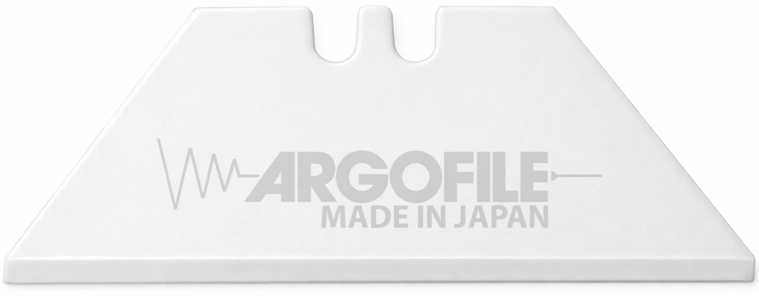 ArgoFile Replacement Ceramic Blades for Japanese Elite Eco Finish One-Touch - 2 Pack ArgoFile Replacement Ceramic Blades for Japanese Elite Eco Finish One-Touch - 2 Pack