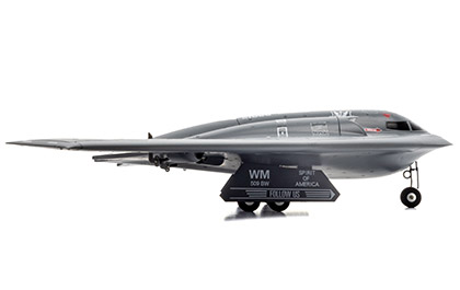 E-flite Micro B-2 Spirit of America Twin RC Airplane Factory Finished