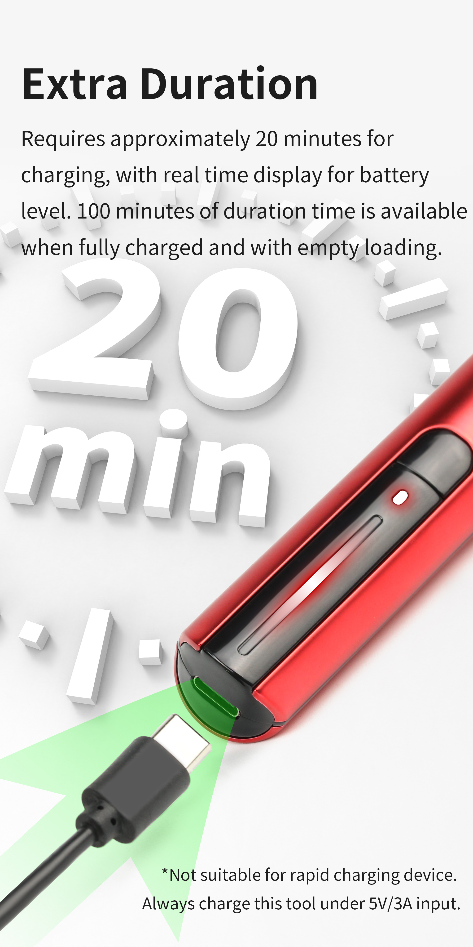 Dspiae Reciprocating Sander # ES-A