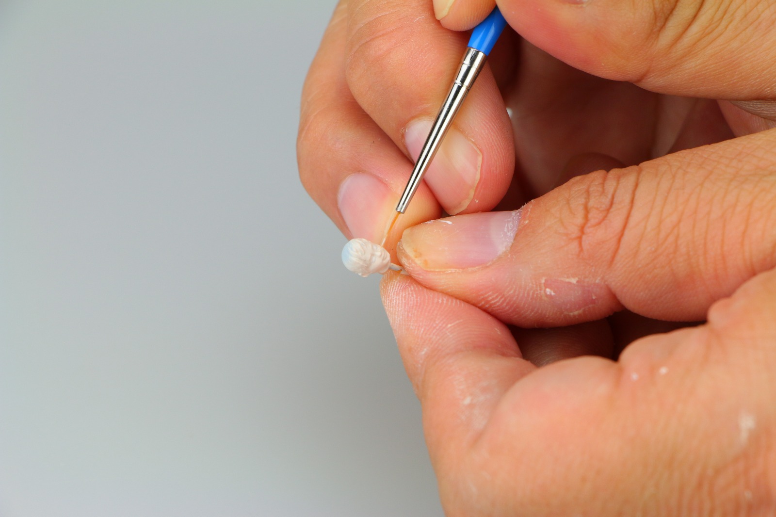 GodHand Brushwork PRO Fine Point Brush S Made In Japan # EBRSP-GMS