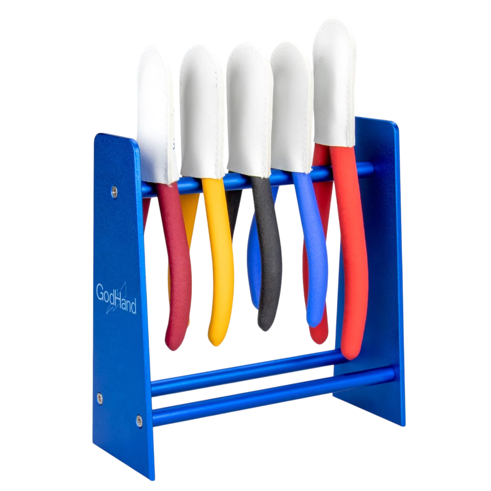 GodHand Metal Nipper Stand - Made In Japan # NS-AL