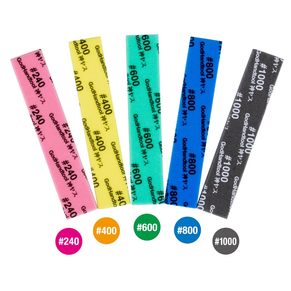 GodHand Starter Tool Set - Made In Japan # SG-02