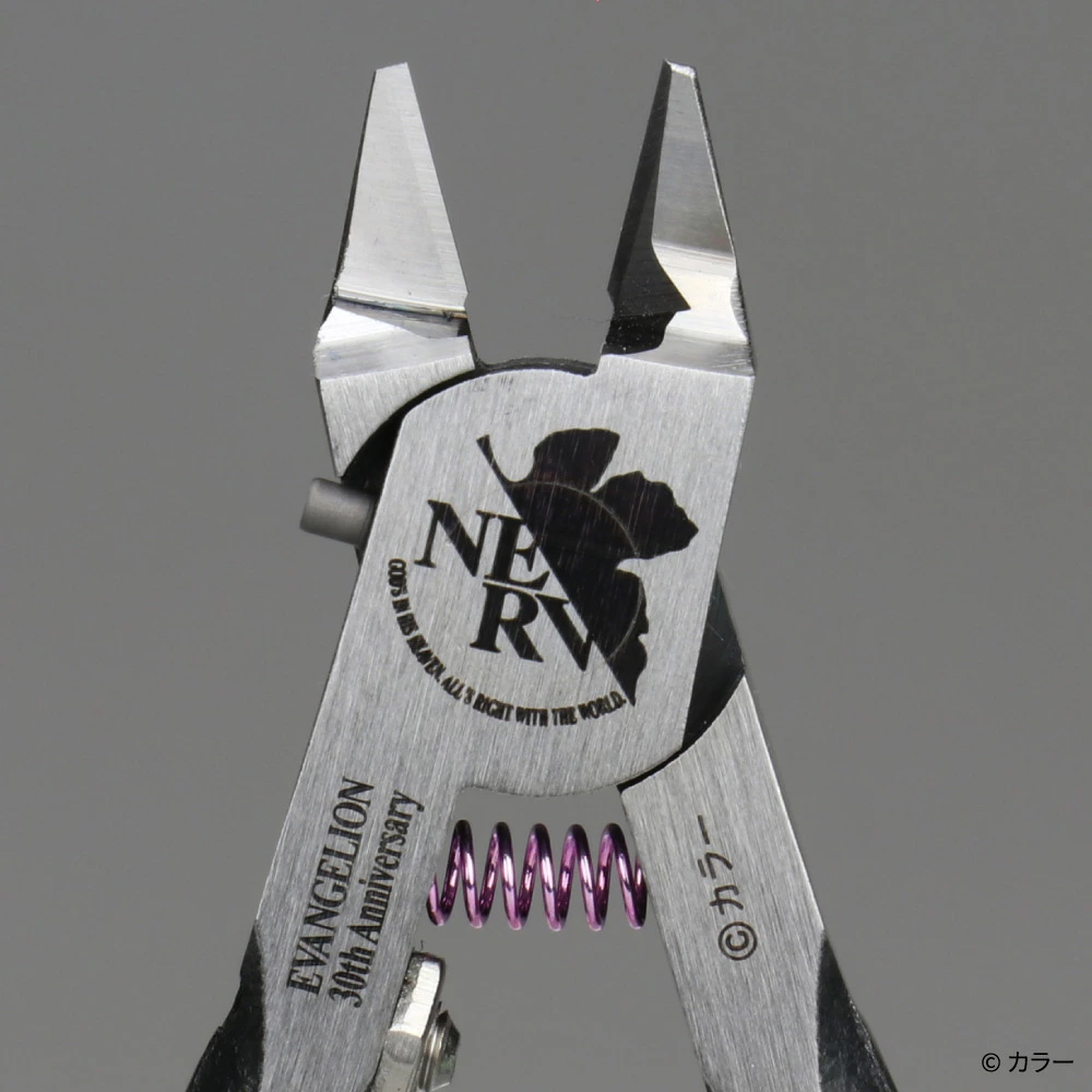 GodHand Ultimate Nipper 5.0 Evangelion Limited Edition Made In Japan # GH-SPN-120