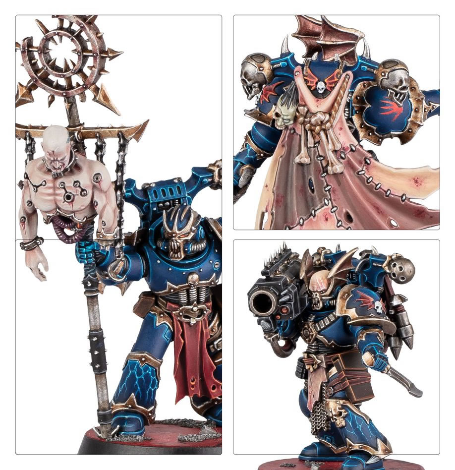 Games Workshop Warhammer 40,000 Kill Team: Nightmare # 103-45