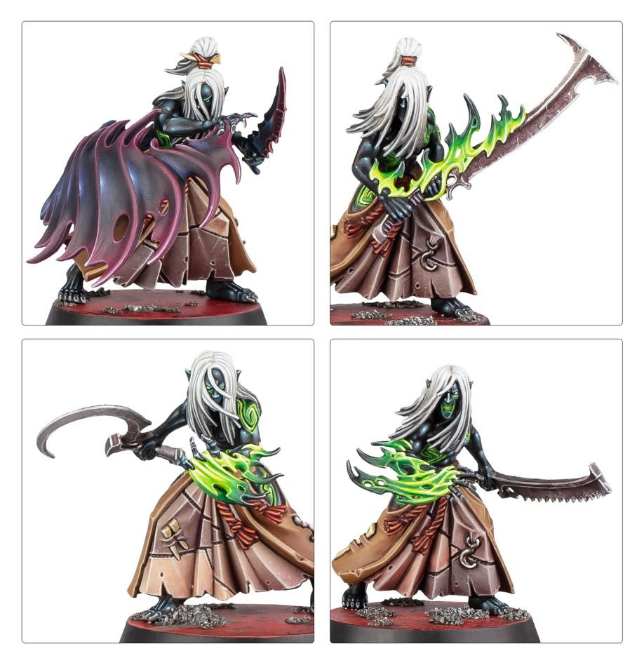 Games Workshop Warhammer 40,000 Kill Team: Nightmare # 103-45