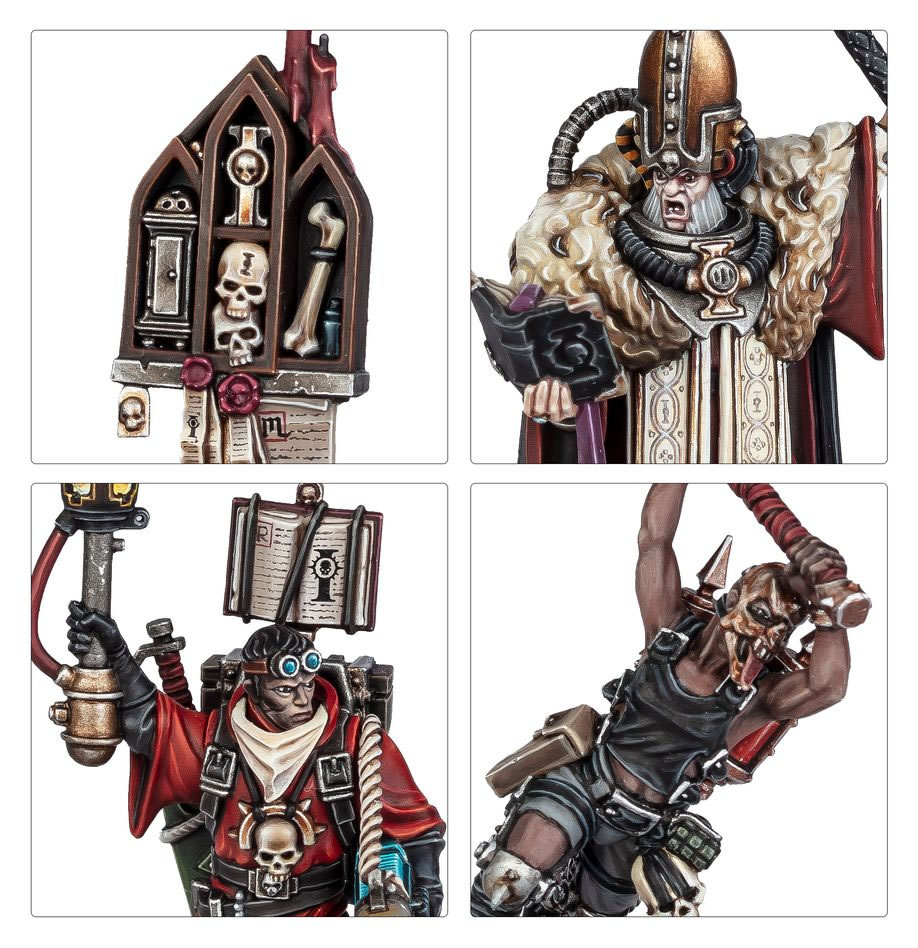 Games Workshop Kill Team: Blood and Zeal # 103-46