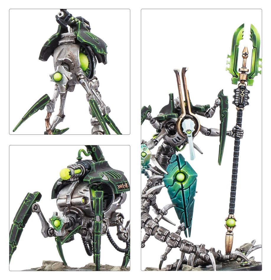 Games Workshop Kill Team: Tomb World # 103-91