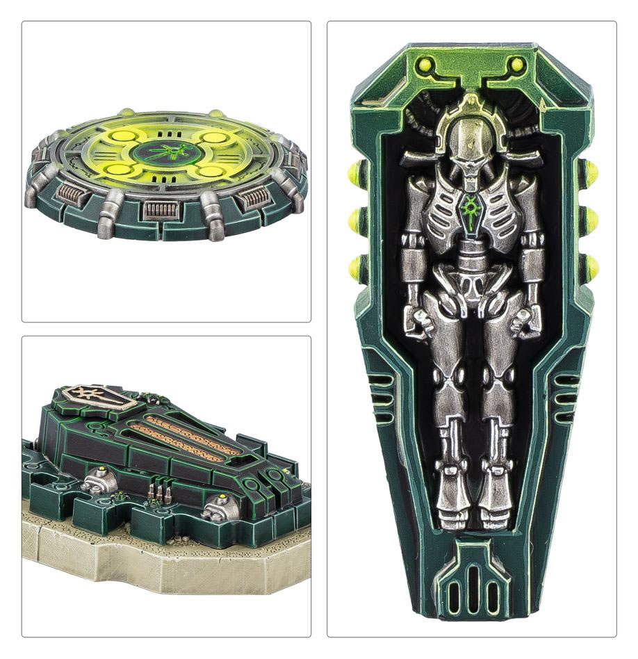 Games Workshop Kill Team: Tomb World # 103-99