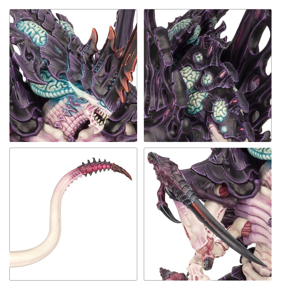 Games Workshop Tyranids: Onslaught Swarm # 51-66