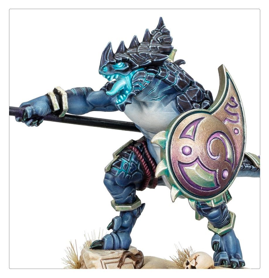 Games Workshop Spearhead: Seraphon # 70-881