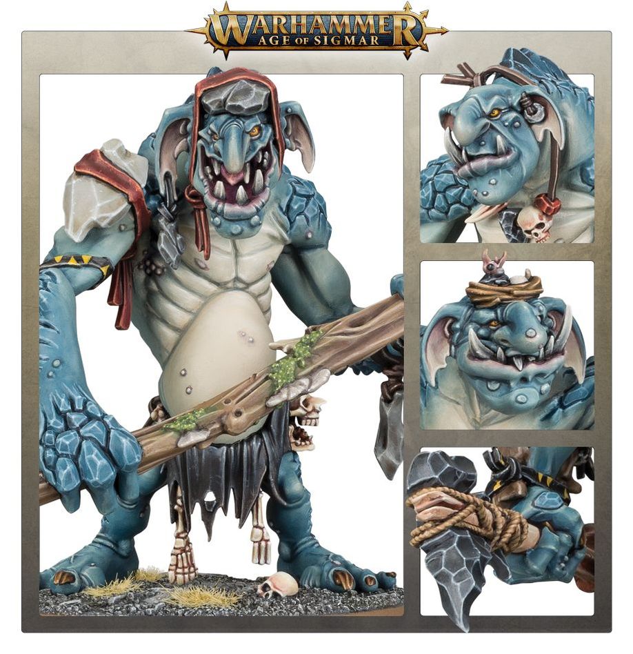 Games Workshop Spearhead: Gloomspite Gitz # 70-891