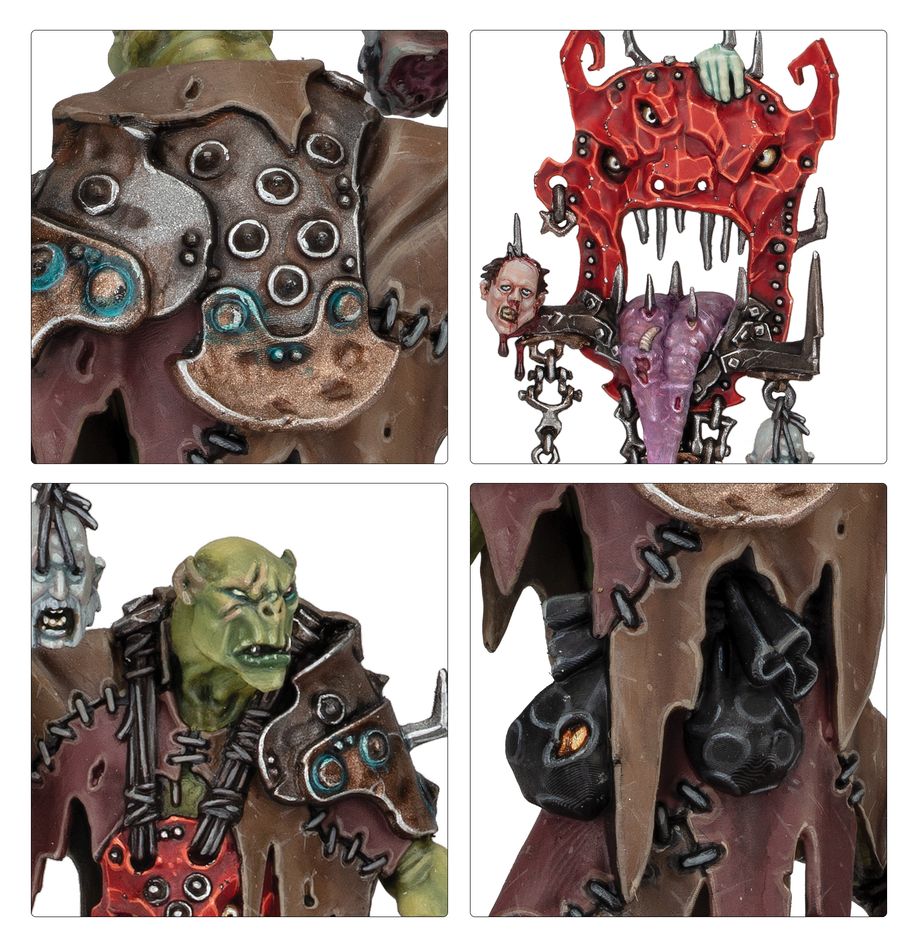 Games Workshop Spearhead: Orruk Warclans # 70-892