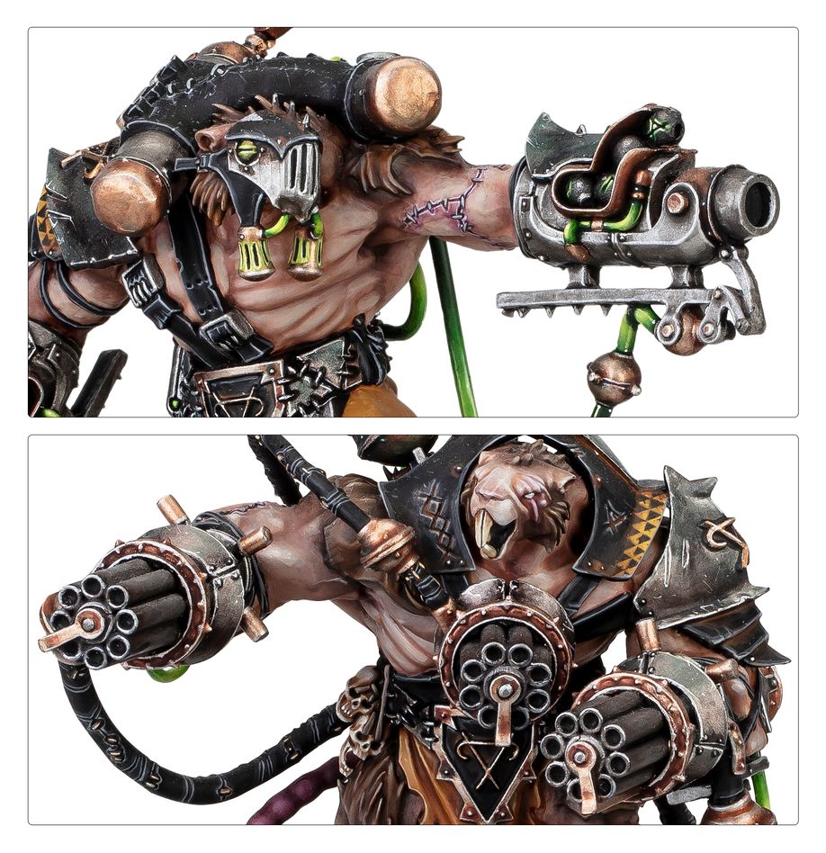 Games Workshop Spearhead: Skaven # 70-901