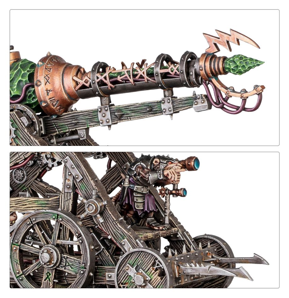 Games Workshop Spearhead: Skaven # 70-901