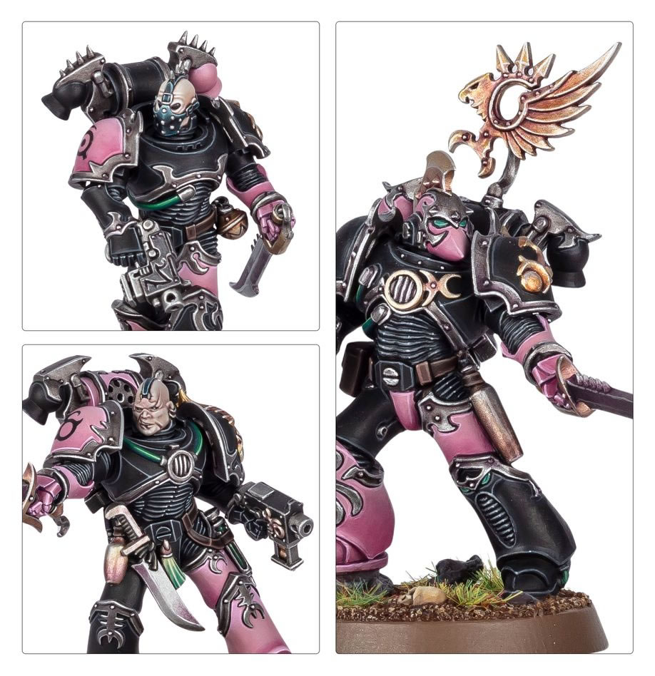 Games Workshop Combat Patrol: Emperor's Children # 73-371