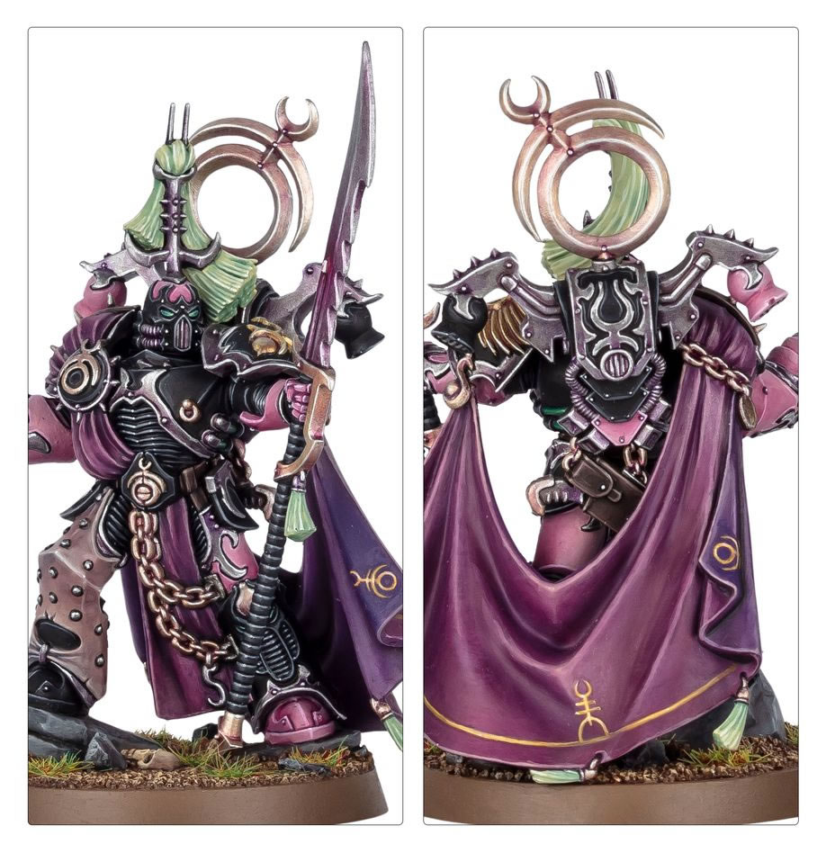 Games Workshop Combat Patrol: Emperor's Children # 73-371