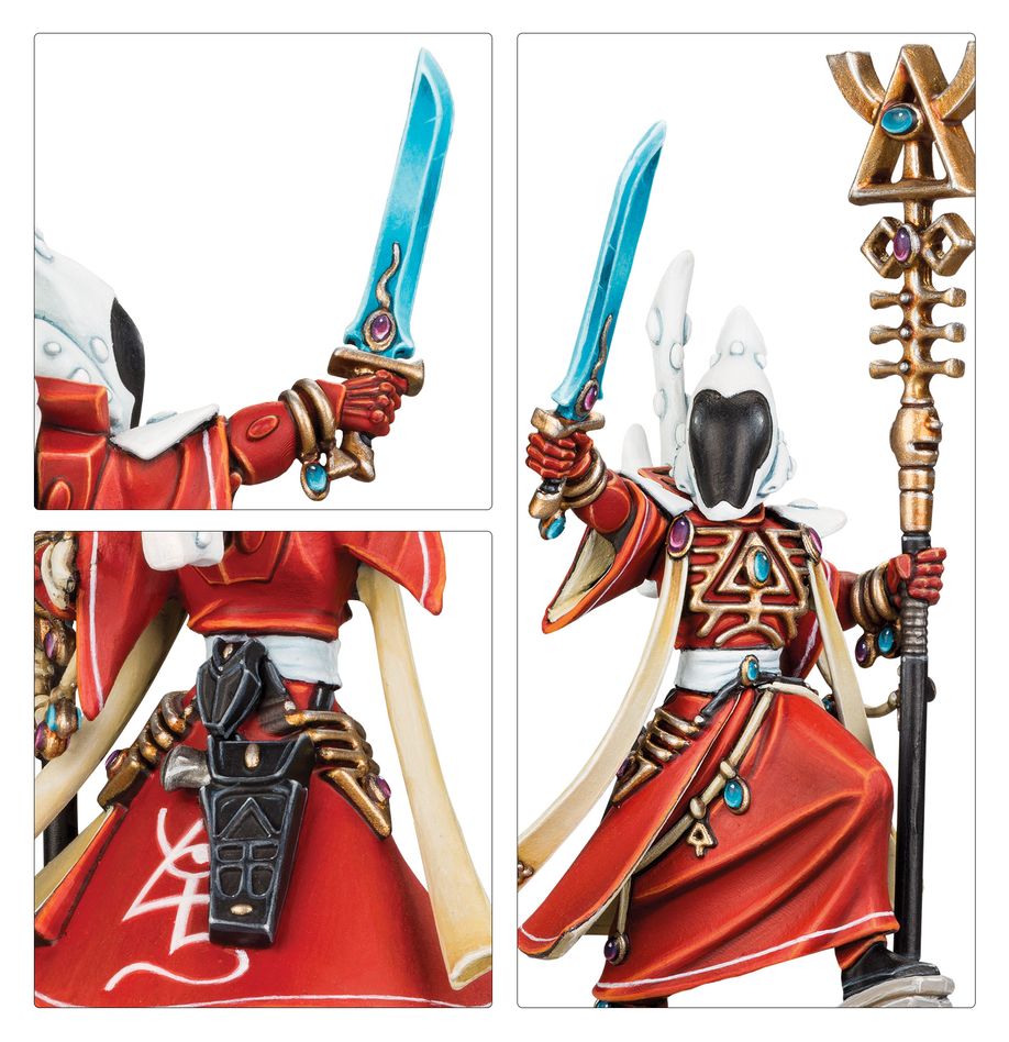 Games Workshop Combat Patrol: Aeldari # 73-462