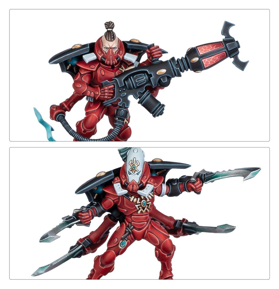 Games Workshop Combat Patrol: Aeldari # 73-462