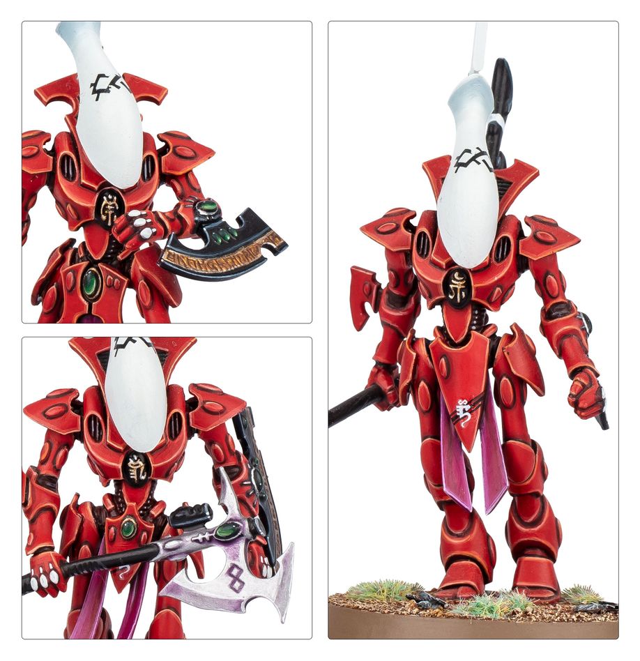 Games Workshop Combat Patrol: Aeldari # 73-462
