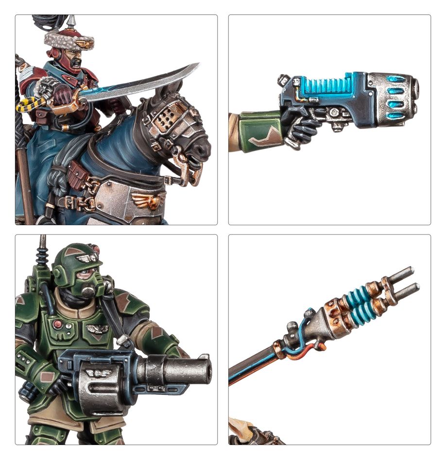 Games Workshop Combat Patrol: Astra Militarum # 73-473