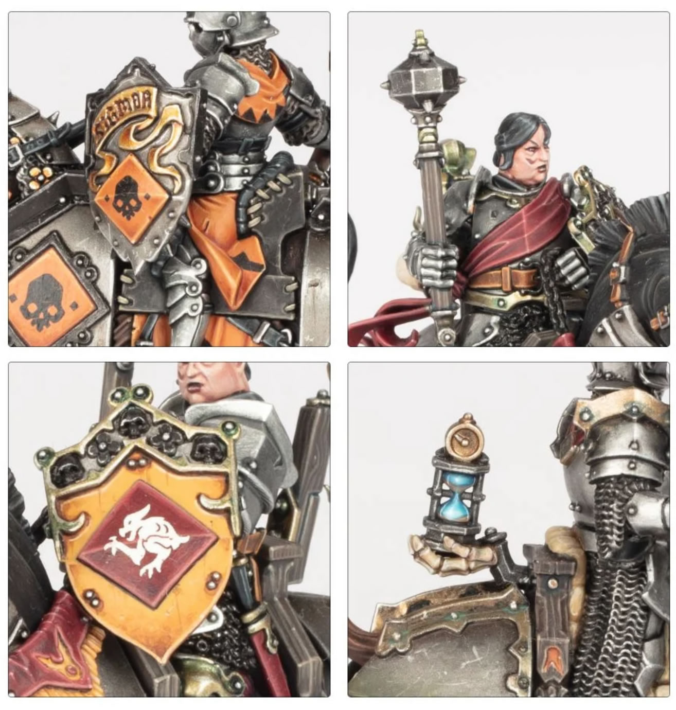 Games Workshop Cities of Sigmar Army Set # 86-04
