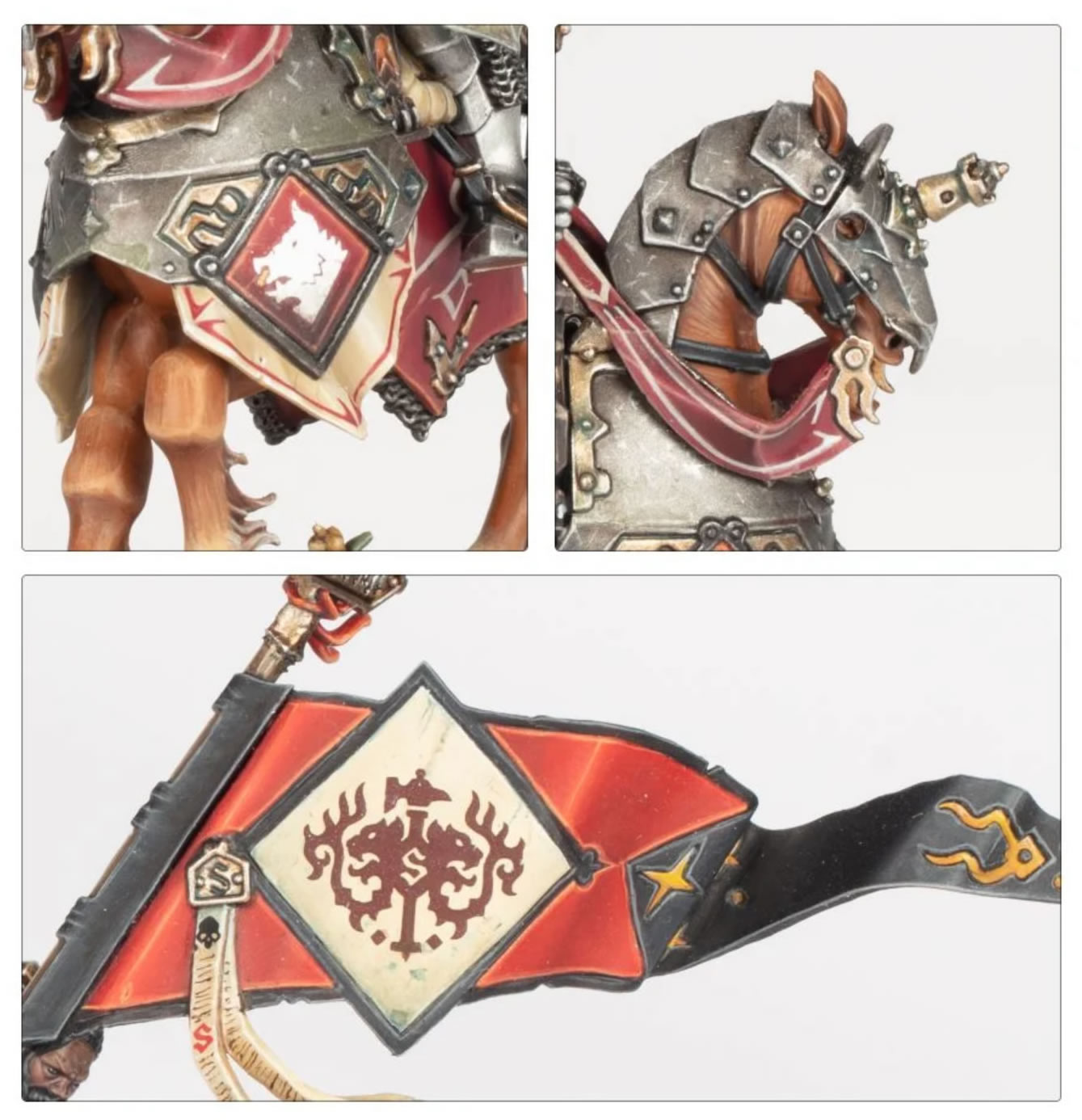 Games Workshop Cities of Sigmar Army Set # 86-04