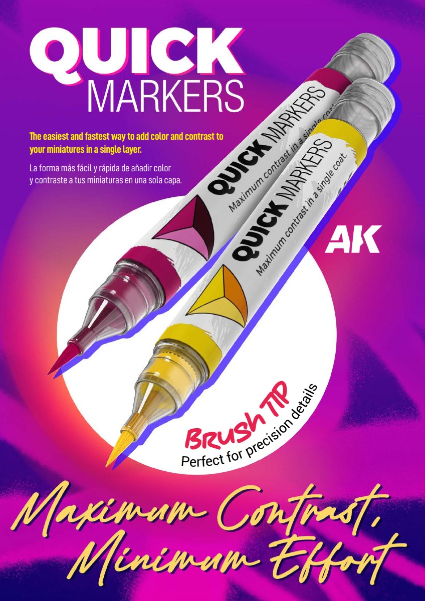 AK Interactive Quick Marker