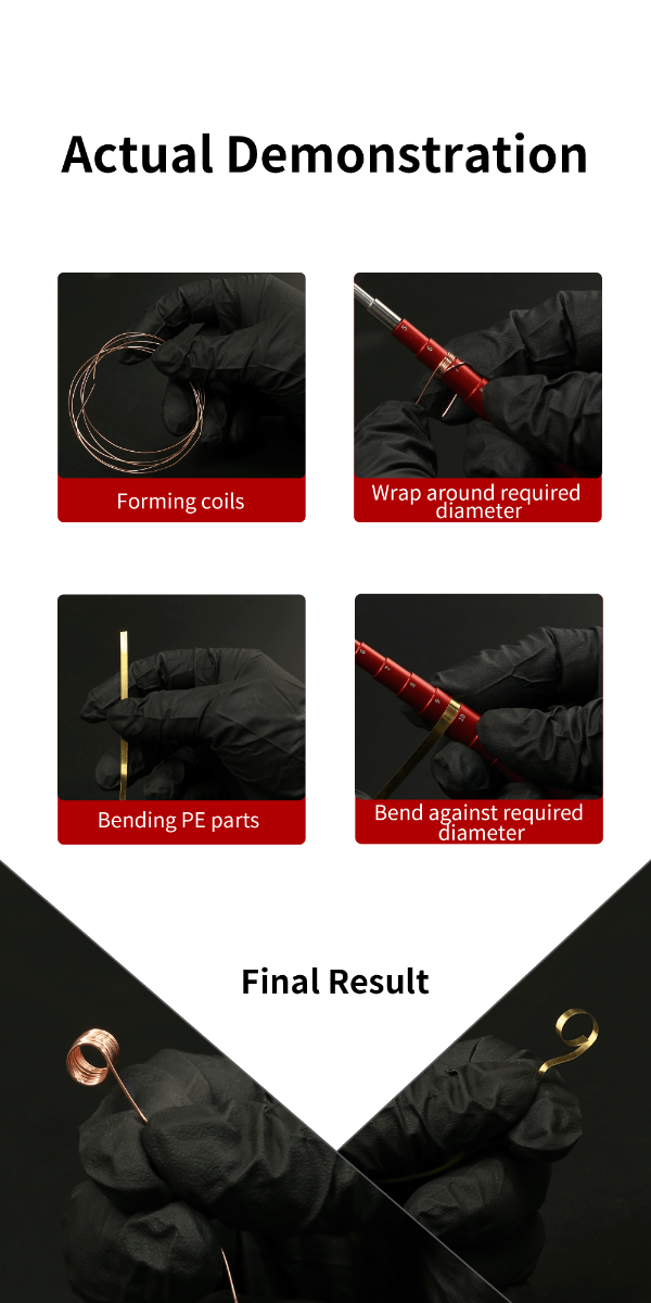 Dspiae Aluminium Alloy Step Roller # AT-CR