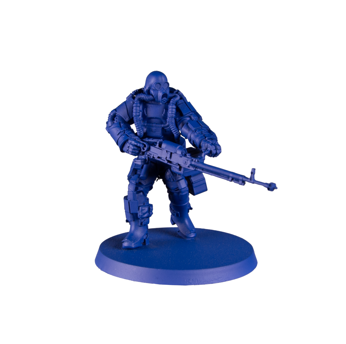 AK Interactive 400ml Blue Berets Spray # 1051