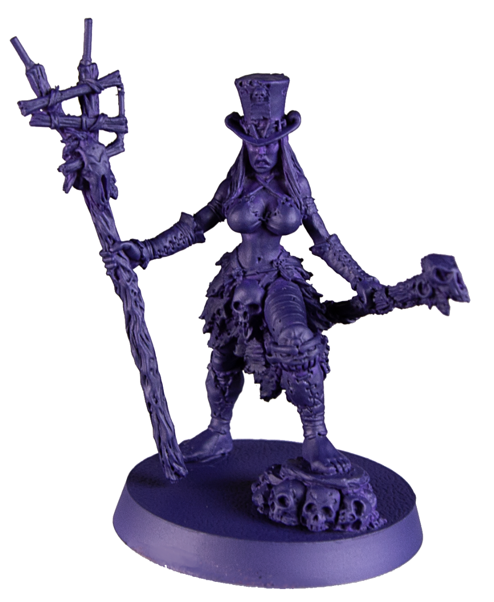 AK Interactive 400ml Purple Heart Spray # 1058