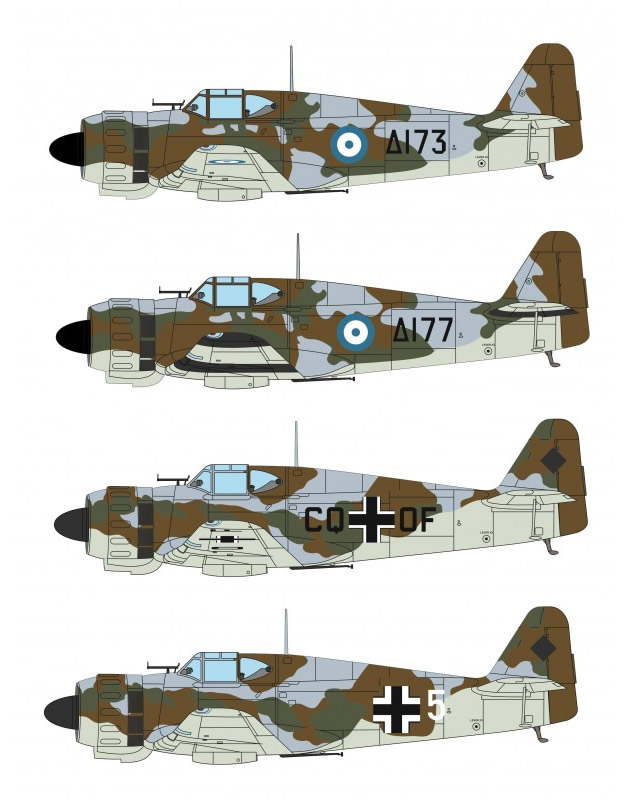 Dora Wings 1/72 Marcel-Bloch MB.151C.1 # 72030