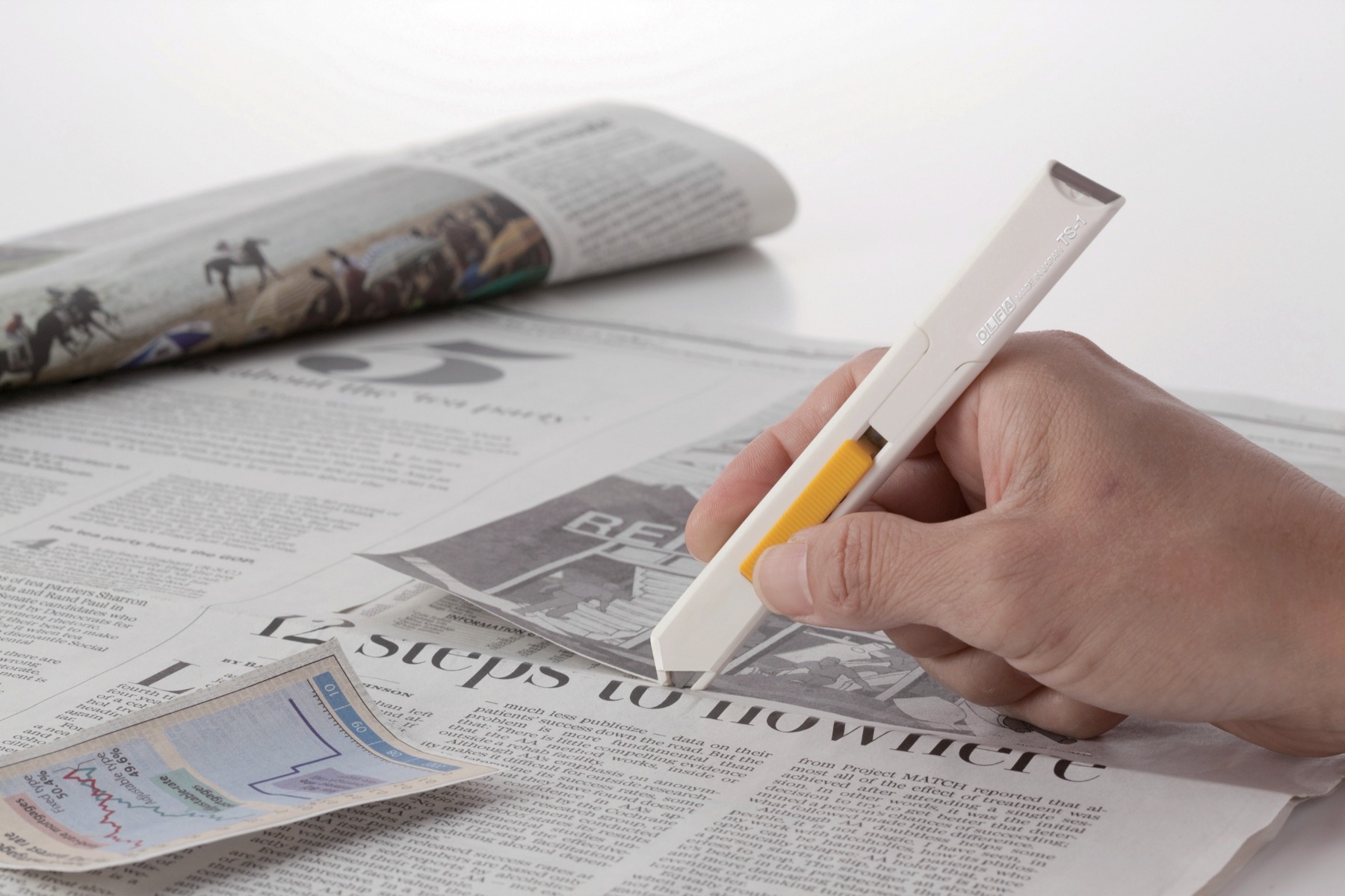 OLFA Top Sheet Cutter # TS1