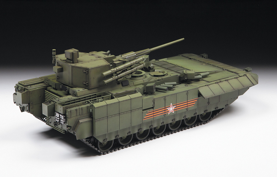 Zvezda 1/35 TBMP T-15 'ARMATA' with 57mm Gun # 3623