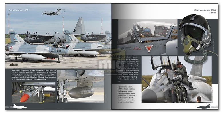 Ammo Aircraft in Detail: Dassault Mirage 2000 # DH-003