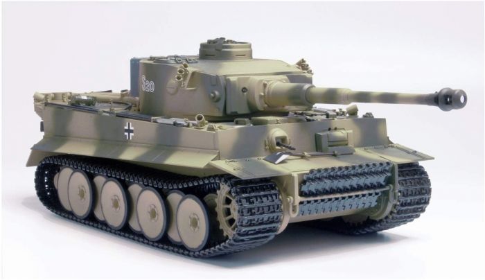 Dragon 1/35 Pz.Kpfw.VI Ausf.E Tiger I Early Production Battle of Kharkov # 6950