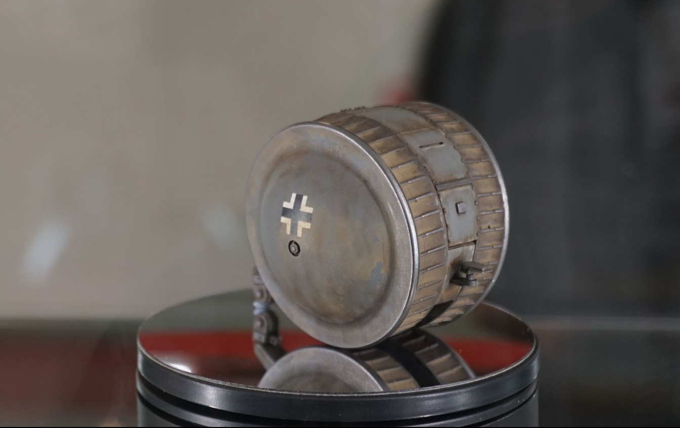 Das Werk 1/35 German Kugelpanzer # 35015