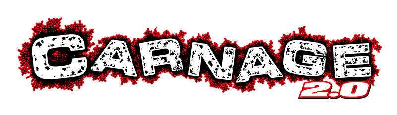 FTX Carnage 2.0 1/10 Brushed Truck 4wd RTR - Red # 5537R