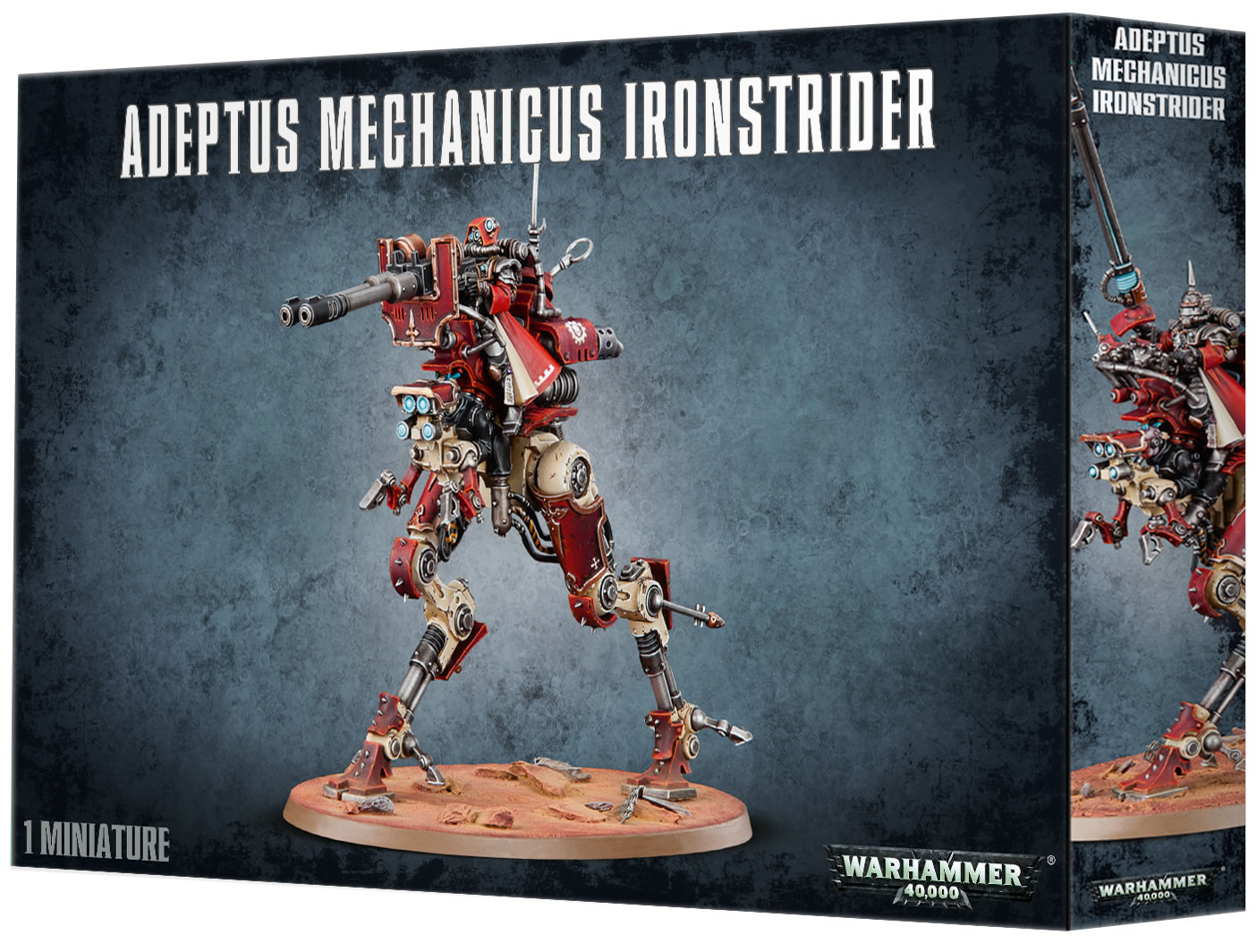 Games Workshop Adeptus Mechanicus Ironstrider # 59-12