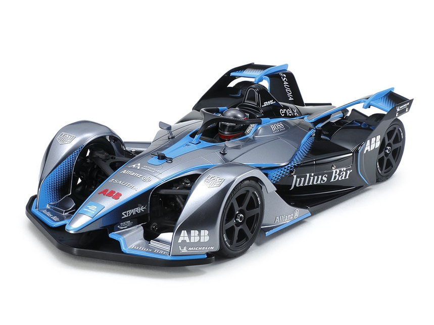Tamiya 1/10 Formula E Gen2 TC-01 # 58681