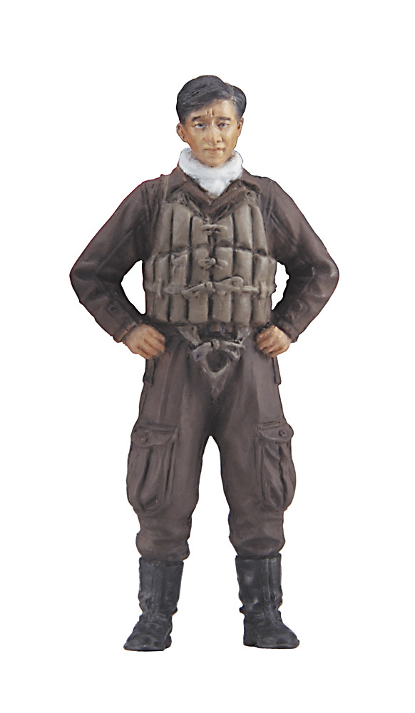 Hasegawa 1/48 Mitsubishi A6M5 Zero Fighter Type 52 