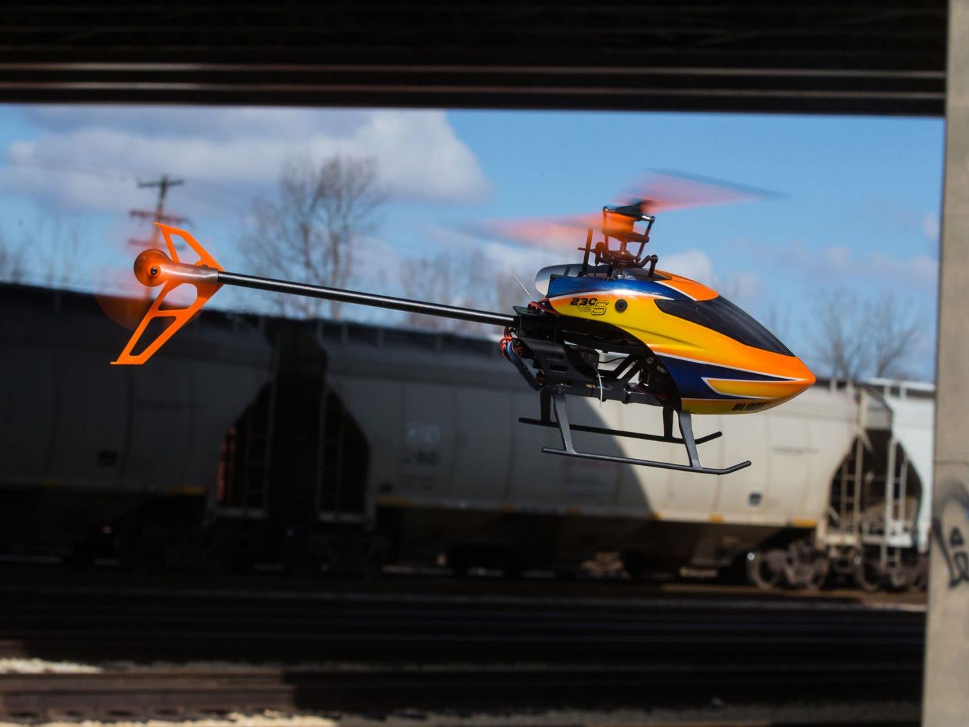 Blade 230 S Smart RTF # BLH1200