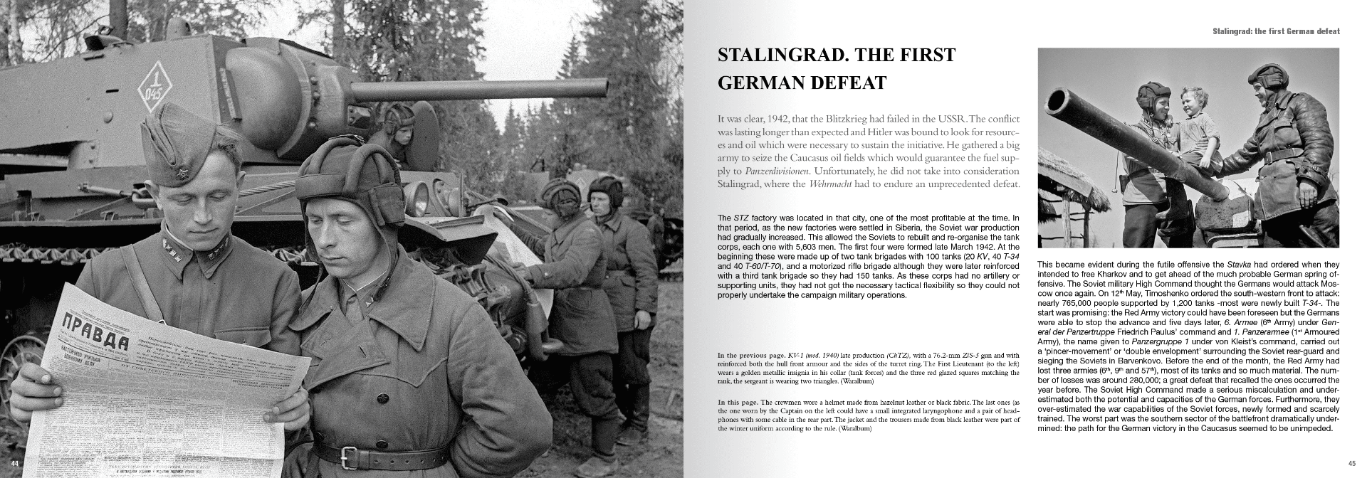 Abteilung 502 Soviet Armoured Force (1939-1945) # 609