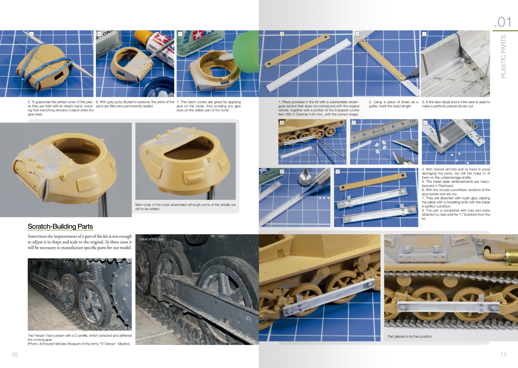 Abteilung 502 Combat Vehicles Of WWII – Volume 1 # 611