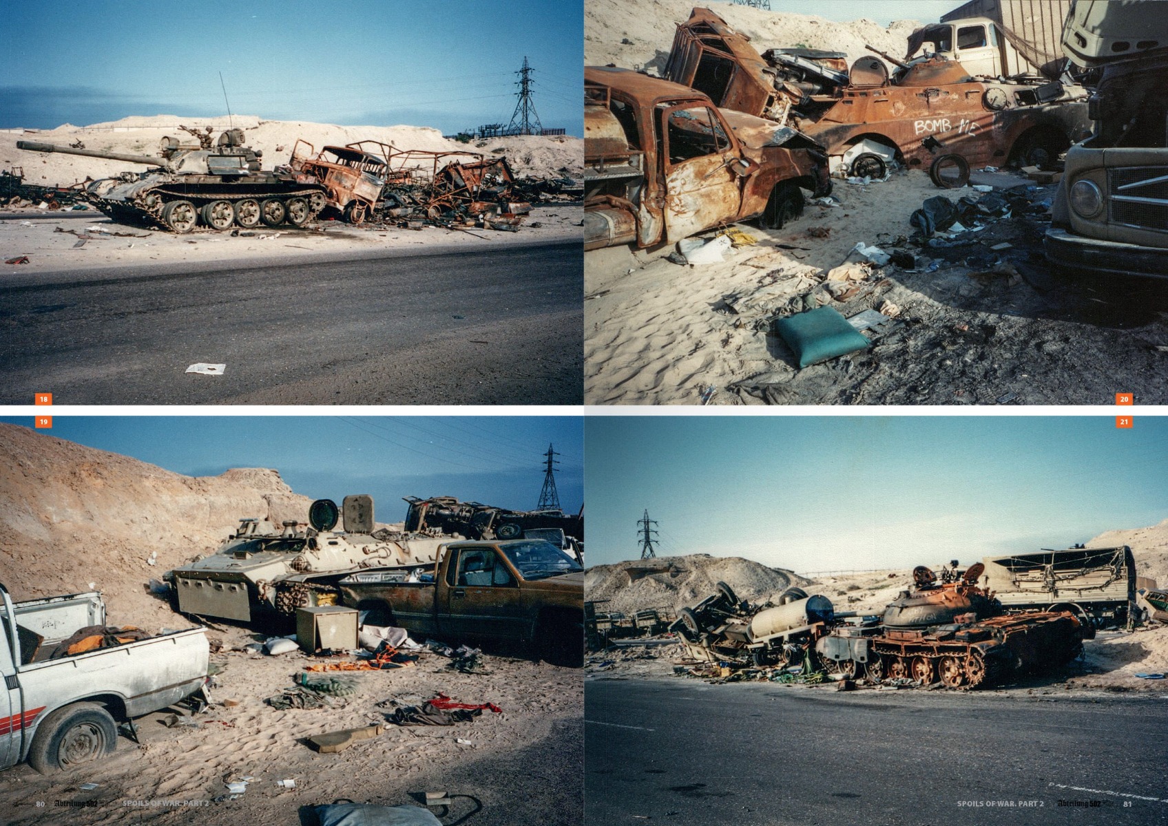 Abteilung 502 Spoils Of War Vol. 2 # 750